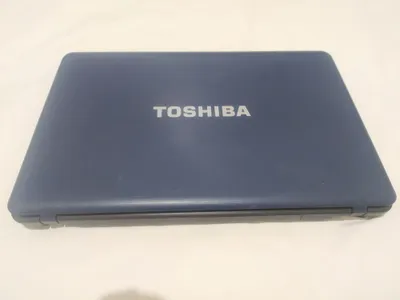 NOTEBOOK TOSHIBA CORE i3 2310M DDR3 2GB, 320GB 1