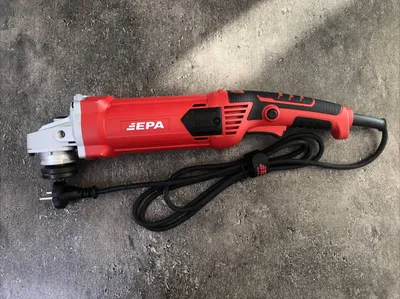 Болгарка EPA-EMSH-125/1200 1