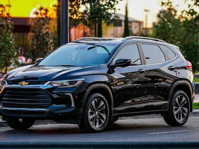 O‘z avtomobilimni sotaman Tracker2 Premier Plus 1