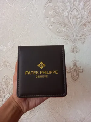 Механические часы Patek Philippe 1