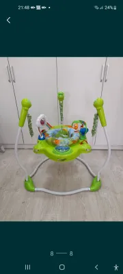 Bolalar sakragichi, ishlatilgan 1