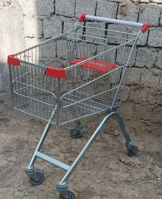100 litrli aravacha! Ishlatilgan.