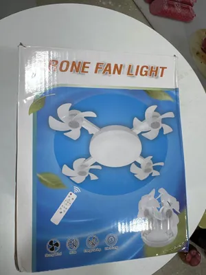 Ventilyator lampochka, parreli lampochka sotiladi, 4 parrakli ORIGINAL 1