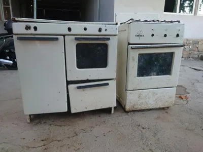 Газовая плита СССР, 2 штуки — 400 тысяч 1