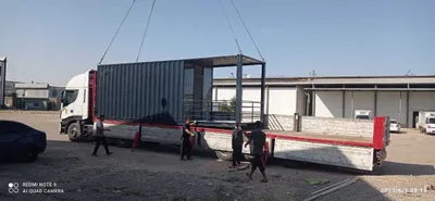 Нужно современное готовое контейнерное здание без лишних затрат? 1