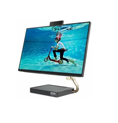 Рассрочка на моноблок LENOVO IC 5 24IOB6 I5-10400T 8GB 1ТB FHD 23.8" 1