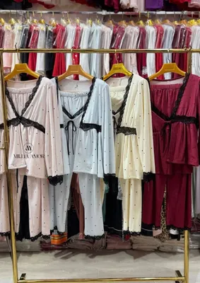 Troyka pijama 1