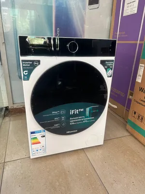 Hisense 8 kg 1