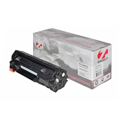 CANON 435/725/325 qora toner-kartrij MF3010/LBP6000/LBP6020/LBP6030 1