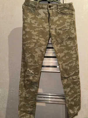 Zara Брюки женские Деним 1