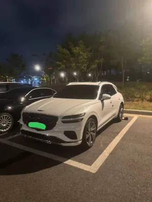 Genesis GV70 2026 Full в наличии в Ташкенте 1
