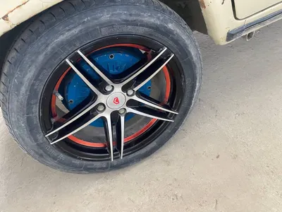 Продаются Vossen R15 1