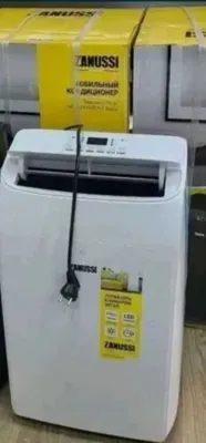 Мобильный кондиционер 9 000 BTU 1
