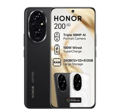 Honor 200 — идеальное состояние 1