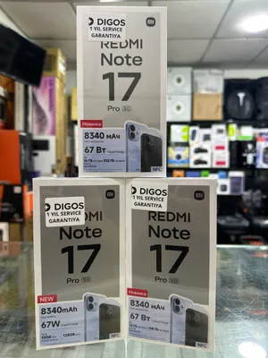 redmi note 17 pro