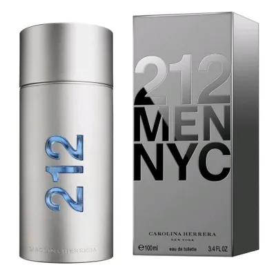 Духи 212 MEN