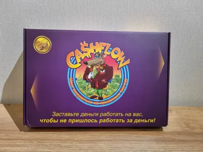 Игра кэшфлоу крысинные бега! Cashflow 101+202 подарочное издание 1