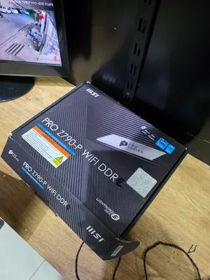 z790 материнская плата ddr5 msi 1