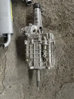 Каробка волга и газел 1