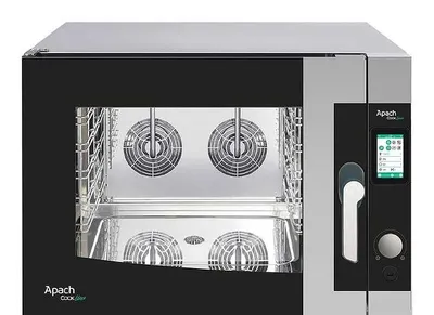 Apach Cook Line AP5QT kombi-pechi
