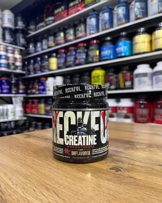 Reckful Creatine Monohydrate 200 г