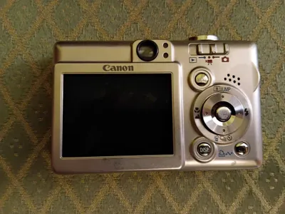 Фотоаппарат canon срочно 1