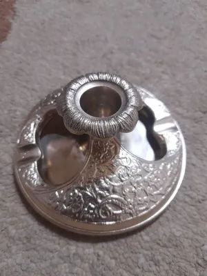 Пепельница подсвечник 1