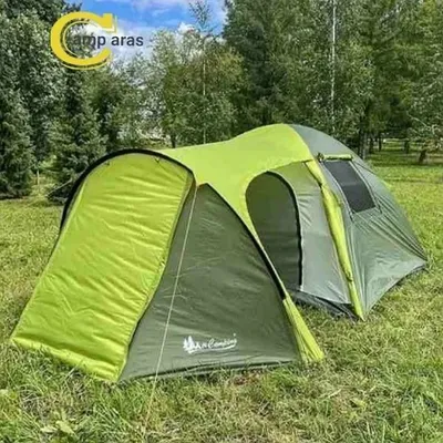 Палатка для отдыха 2 в 1 1