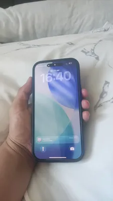 Iphone 17 pro max 256 silver