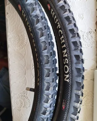Покрышка Hutchinson cougar 29×2.20