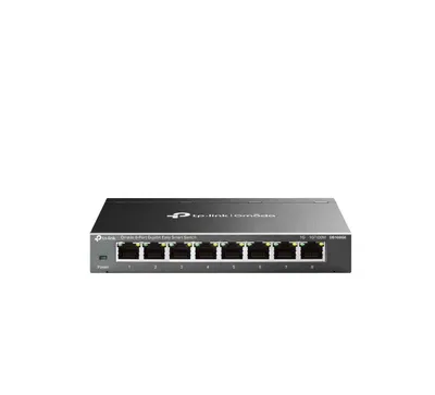 TP-Link DS108GE 8-Port Gigabit Switch kommutatori 1