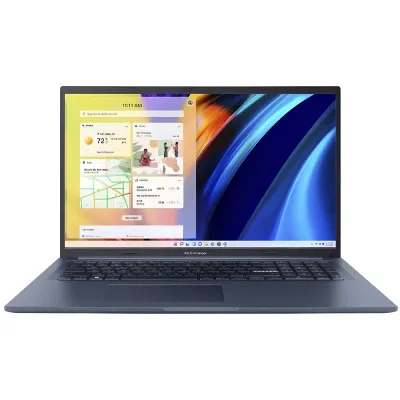 *Asus Vivobook F1704 noutbuki / I5-1235U / DDR4 16Gb / SSD 512Gb / 17" FHD 1