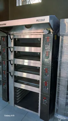 Подовая печь Wachtel Piccolo I 4 модель 1
