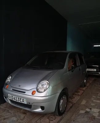 Matiz sotiladi holati yahshi 2002 yil 1