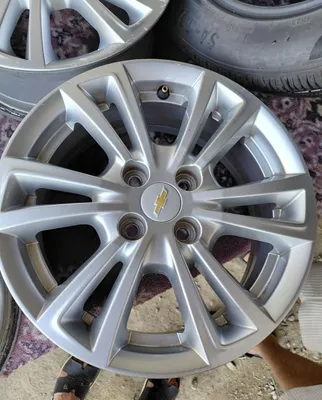 Продаются оригинальные заводские диски для Cobalt 1