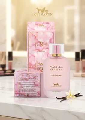Loui Martin — Vanilla Essence Pour Femme