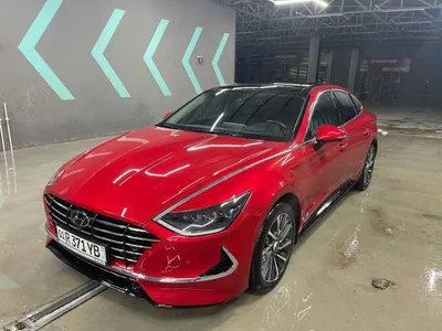 Hyundai Sonata (Luxe 2,5), 6-pozitsiya, to‘liq komplektatsiya 1