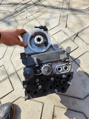 Scania uchun APS/APM namlik ajratgich qurilmasi, Waabco 1