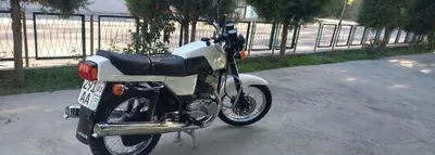 Мотоцикл JAWA 350. Модель 639 1