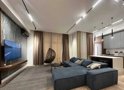 C-2 2 xona • 55 m² • 6/9-qavat 1