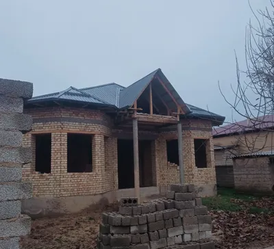 Уртасарой: дом с 5 комнатами, 4 сотки, срочно 1