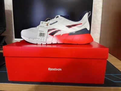 Новые Reebok Nano Gym 44.5 / 29 см — кроссовки для зала 1