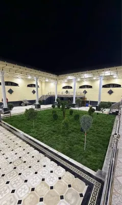 Услуга по посадке газона в Самарканде 1