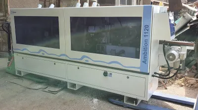 Продаётся кромкооблицовочный станок HOMAG 1