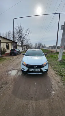 Lada vesta black edition 1