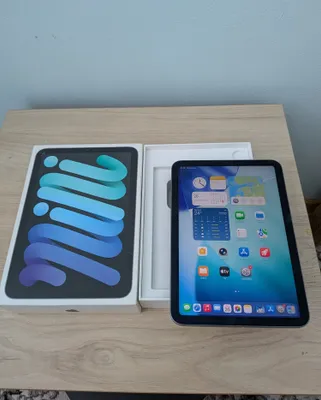 Ideal Apple iPad Mini 6 256GB 1