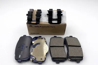 Kia SONET original tormoz kolodkalari — 475 000 1