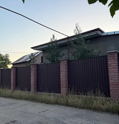 Дача, посёлок Азадбаш, сад со сладкими яблоками 1