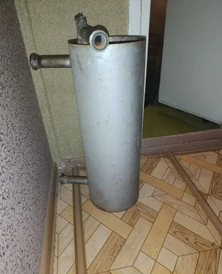 Gaz qozonini sotaman. 1
