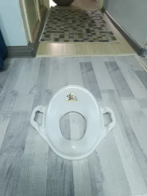 Детский сидение для унитаза 1